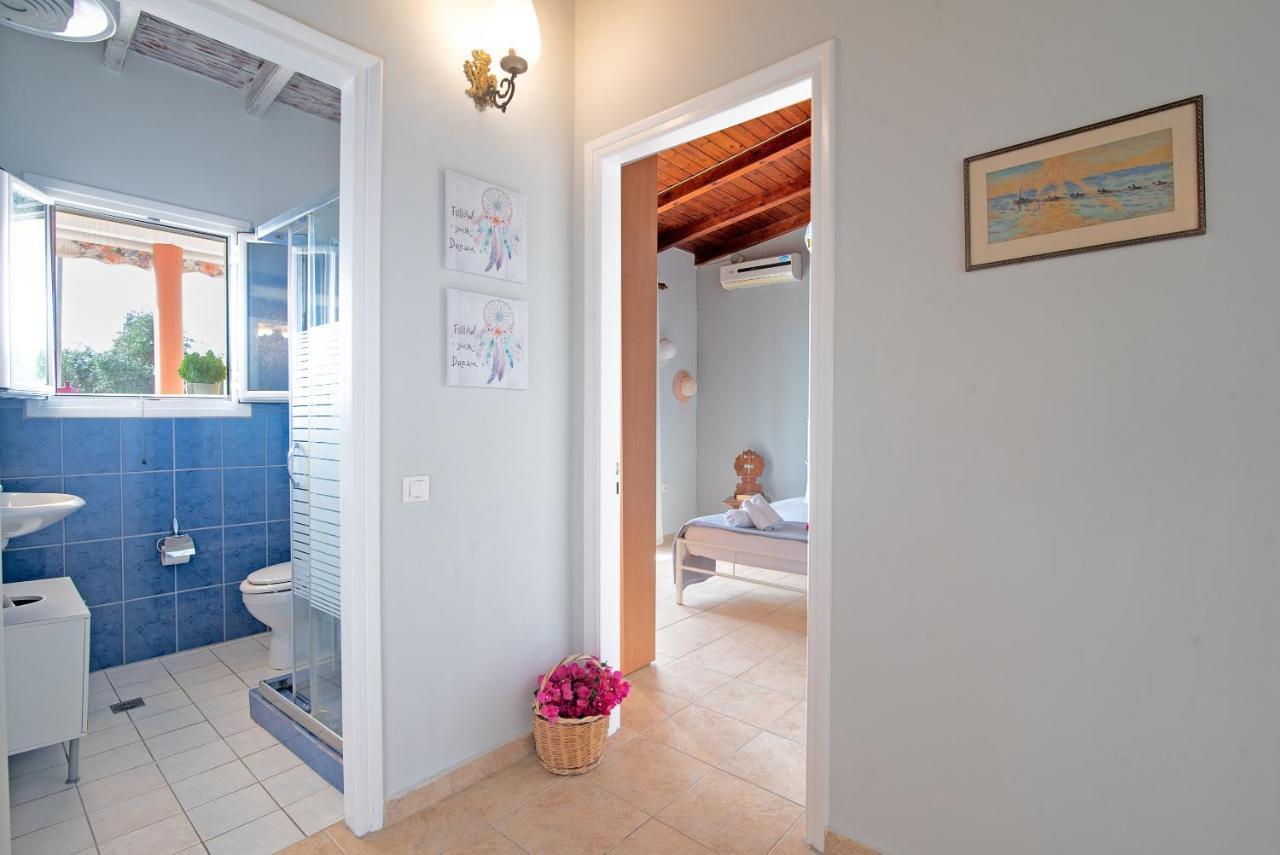 Nadia'S Apartment Πέραμα Εξωτερικό φωτογραφία